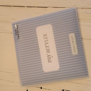 Close to my Heart Stamps